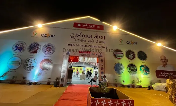 Jogani Nagar Party Plot