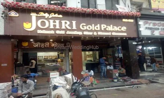 Johari Gold Palace