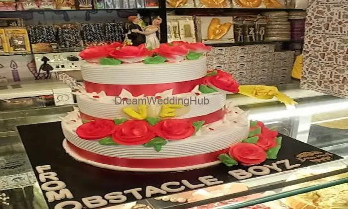 Johnyjohny Cake Shop
