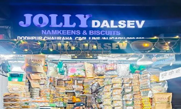 Jolly Dal Sev