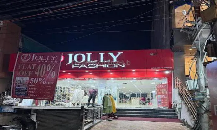 Jolly Fashion