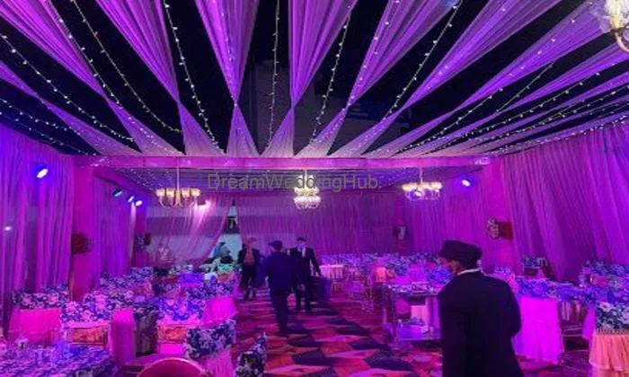 Joni Tent & Decorators