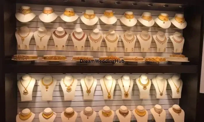 Jos Alukkas Jewellery  Guntur