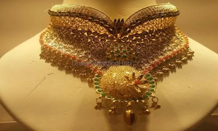 Jos Alukkas Jewellery - Tirunelveli - No.65, Swammi Sannadhi Rd