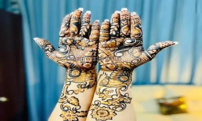 Joshi Mehandi Art
