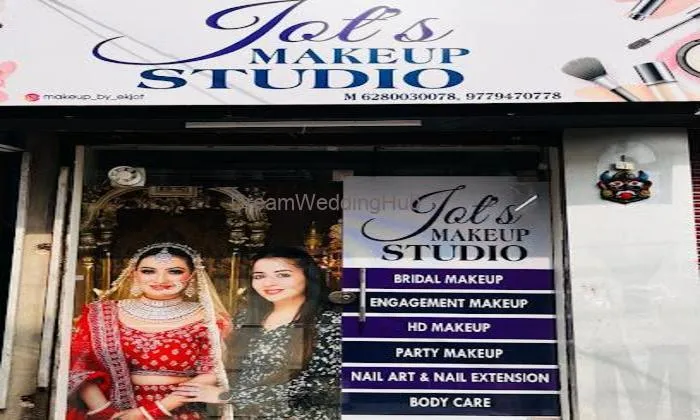 Jot's Makeup Studio - Bridal Makeup/engagement Makeup/hd Makeup/party Makeup/nail Art&nail Extention/body Care In Rupnagar