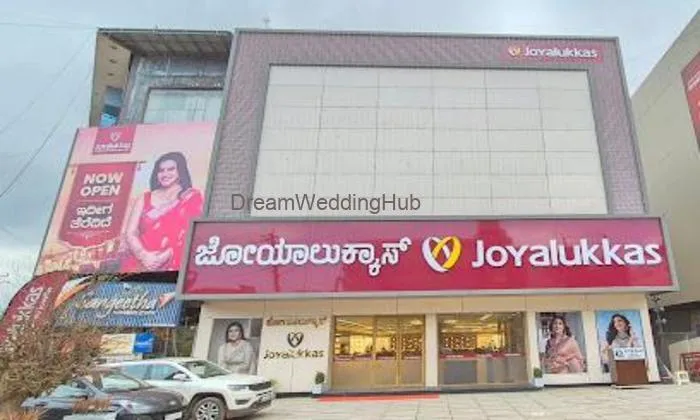 Joyalukkas Jewellery - Gokul Road , Hubballi