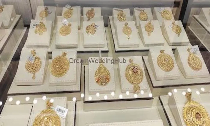 Joyalukkas Jewellery - Thrissur