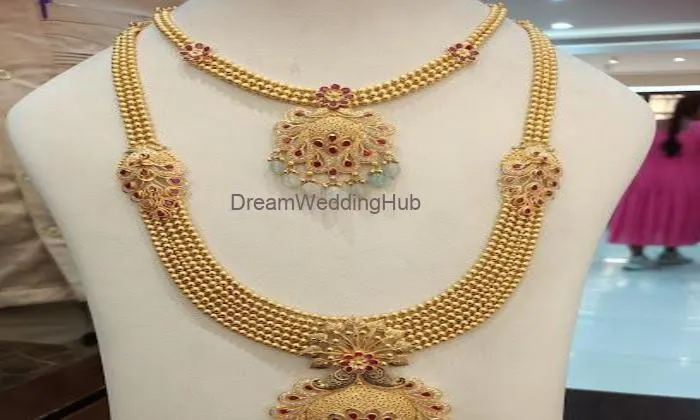 Joyalukkas Jewellery - Trichy, Chennai