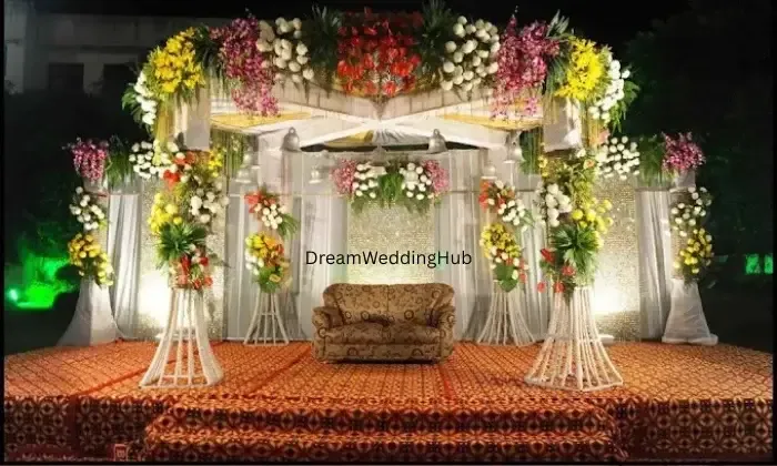 Joyful Events  Decoration