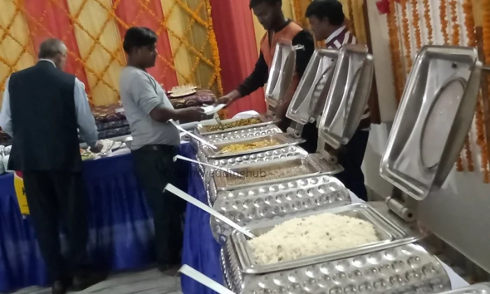 Jp Catering