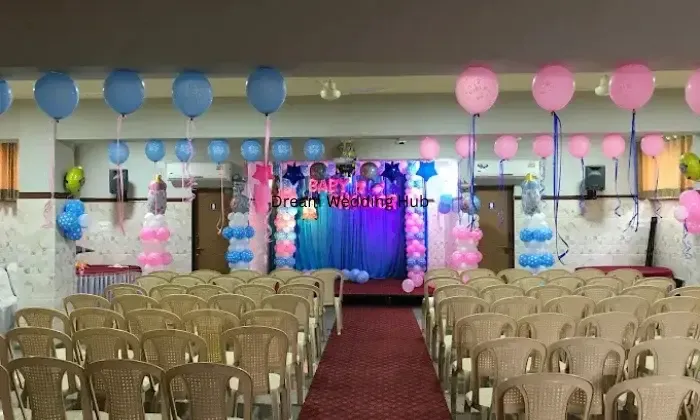 Jp Function Hall