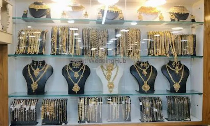 J.p. Imitation Jewellery