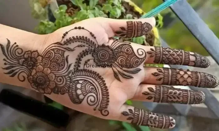 Jp Mehandi Artist Hisar 