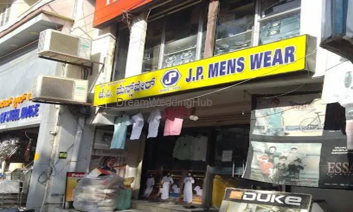 J.p. Mens Wear