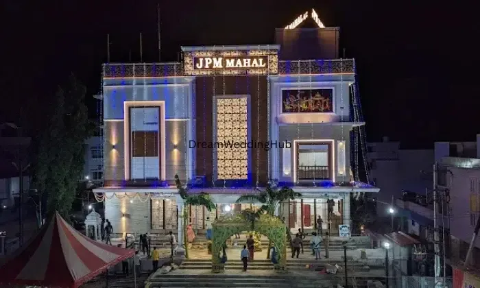 Jpm Mahal Vellore