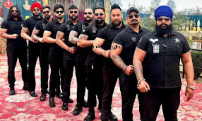 Jpm Security Services