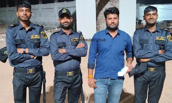 Jpr Security Service