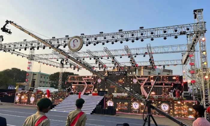 Jr Audios  Lights