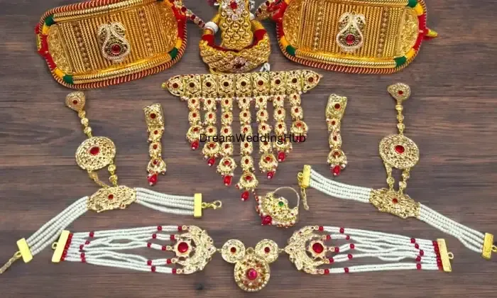 Jr Imitation Jewellery