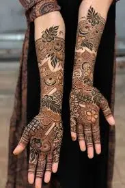 Js Mehndi Artist
