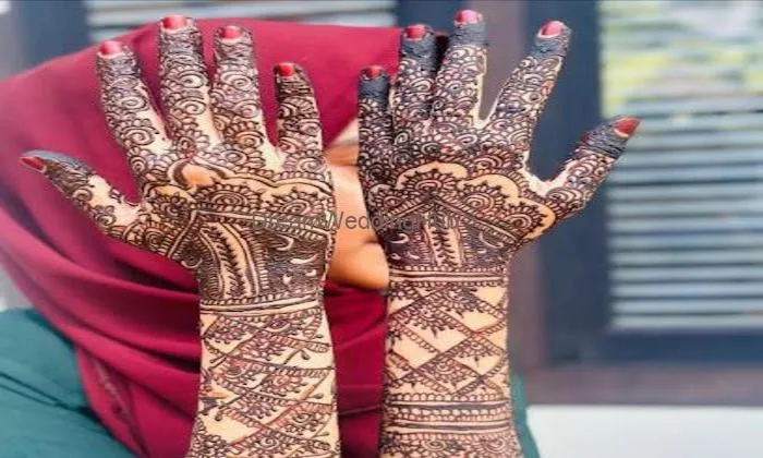 Jsa Henna Artist