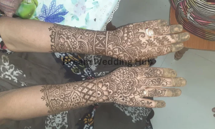Jsamehandi Madurai Mehandi Artist
