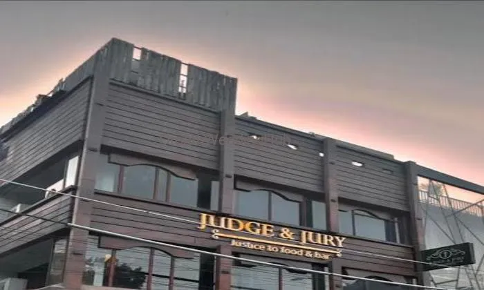 Judge And Jury Judge And Jury