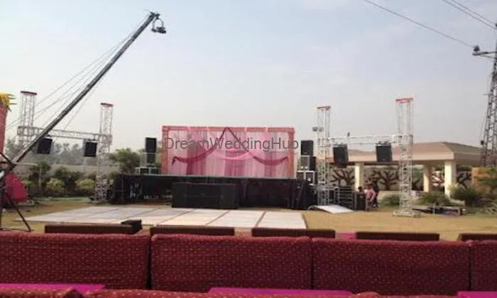 Jugni Professional Dj & Led Wall Sirhind
