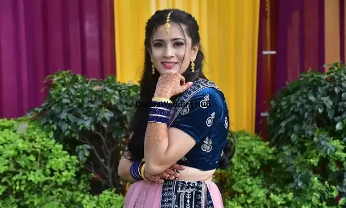 Juhi Makeover
