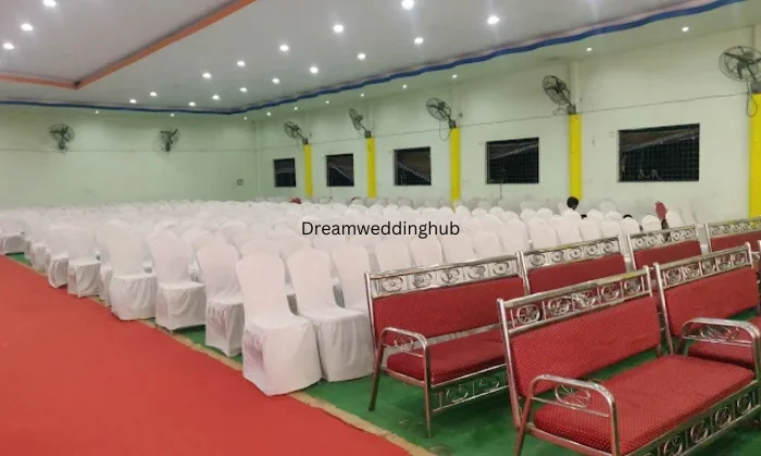 Julakanti Indra Reddy Function Hall