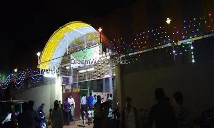 Junaid Function Hall
