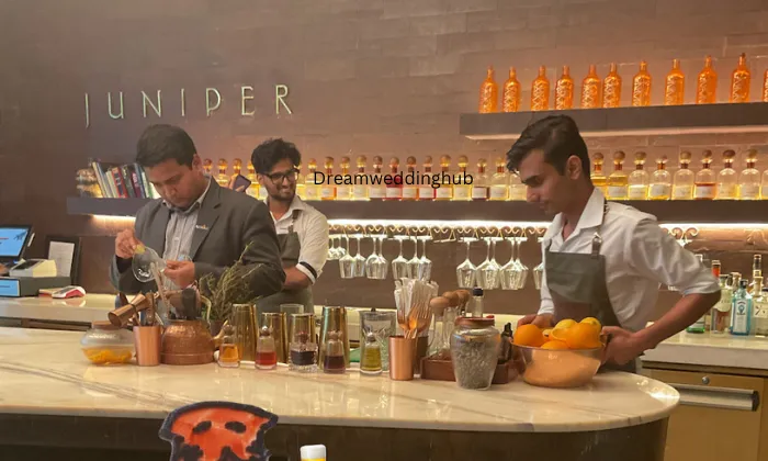 Juniper Bar - Andaz Juniper Bar - Andaz