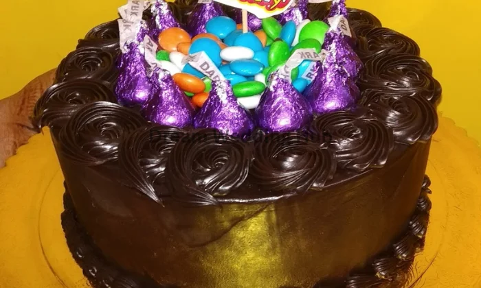 Just Baked By Ankita