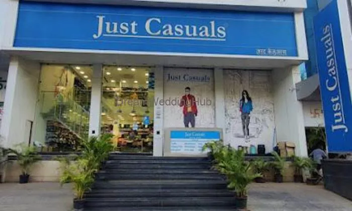 Just Casuals