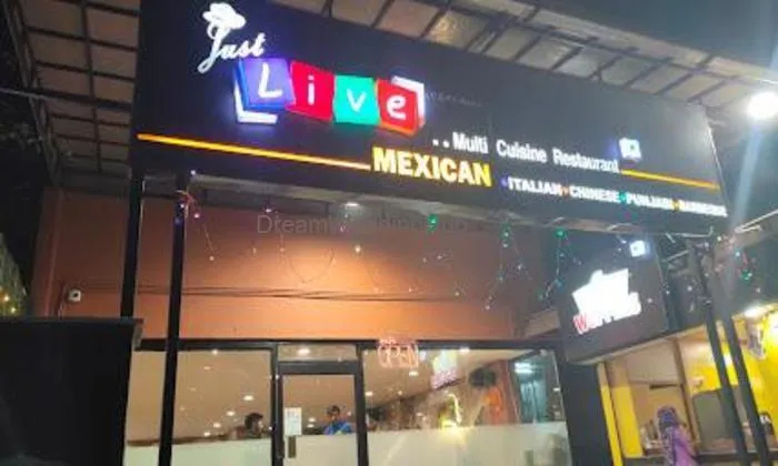 Just Live Restaurant Just Live Restaurant