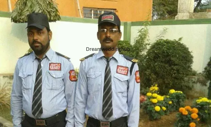 Just Ready Security Services