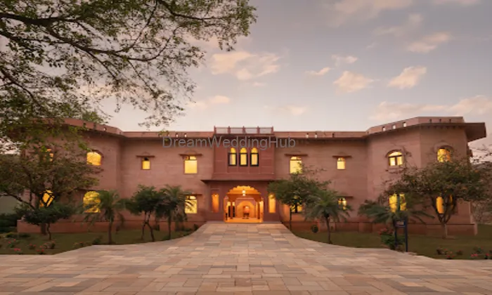 Jüsta Alwar Bagh Resort, Sariska