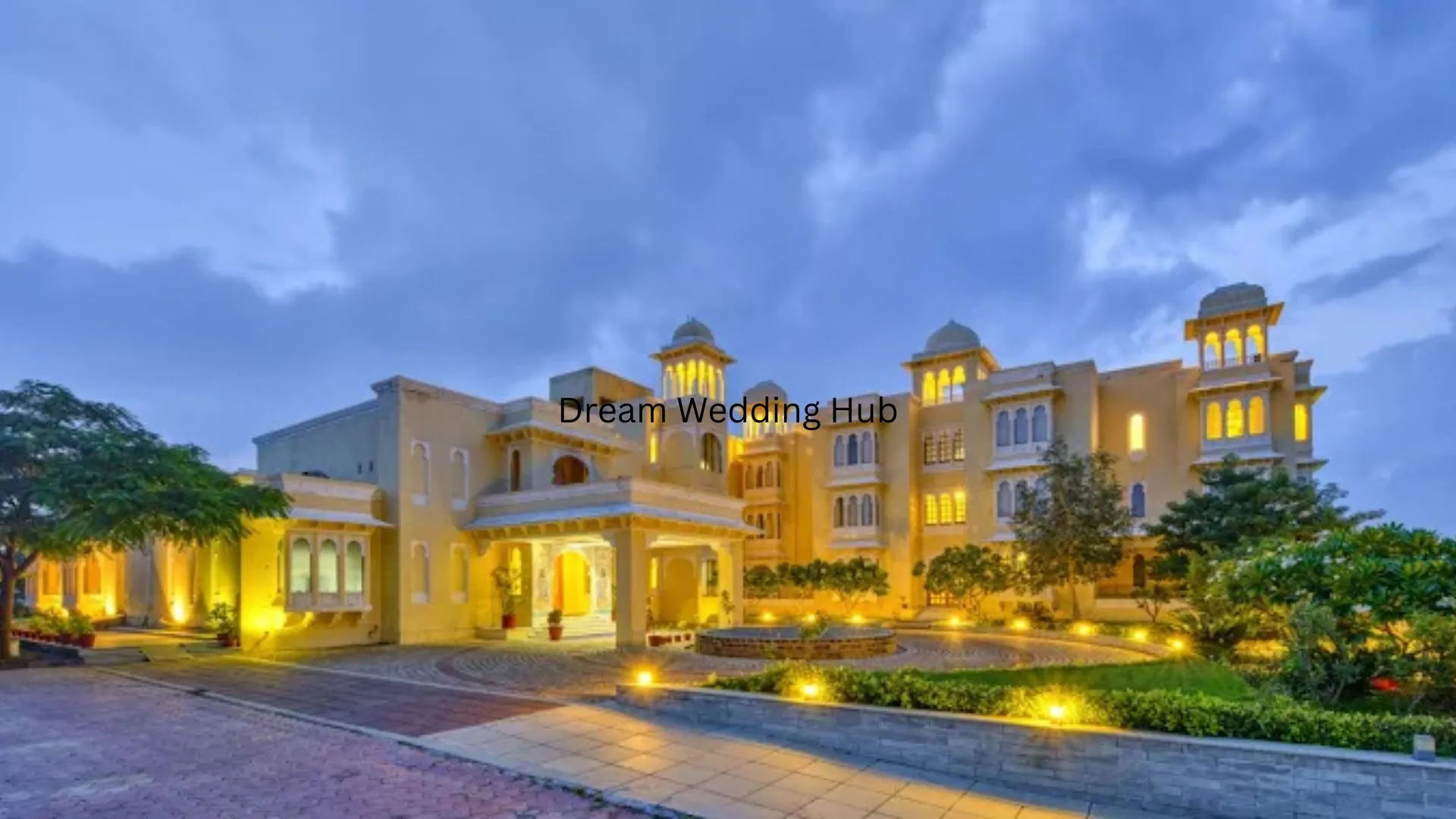 Jüsta Brij Bhoomi Resort, Nathdwara