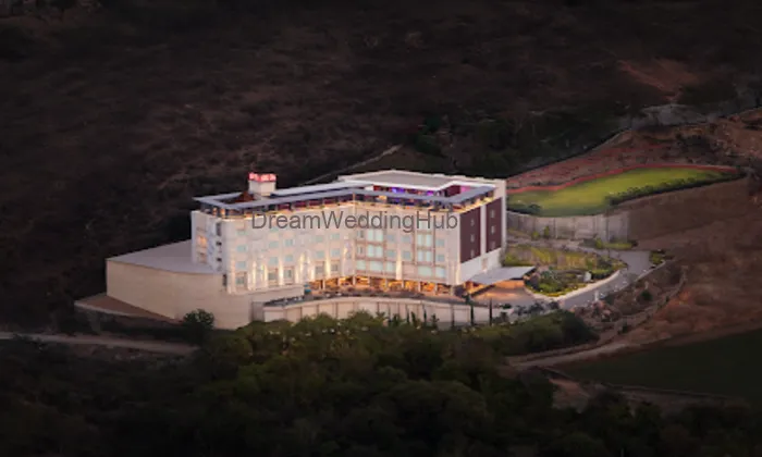 Jüsta Sajjangarh Resort & Spa
