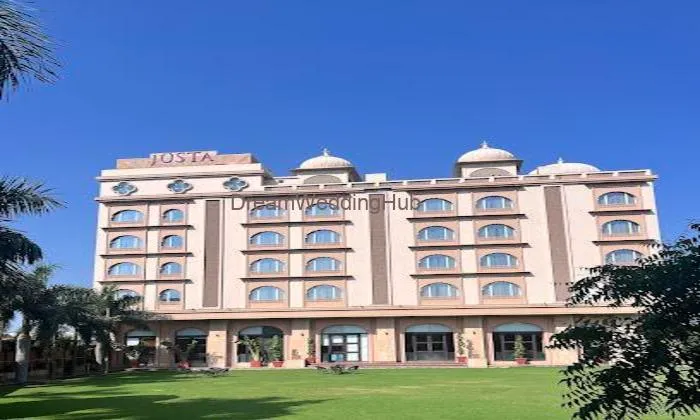  Jüsta Ssatva Resort Udaipur