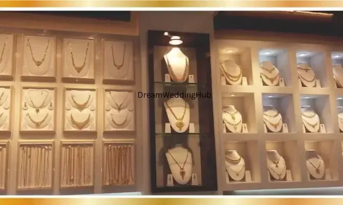 Jvs Jewellery Ammapet Salem