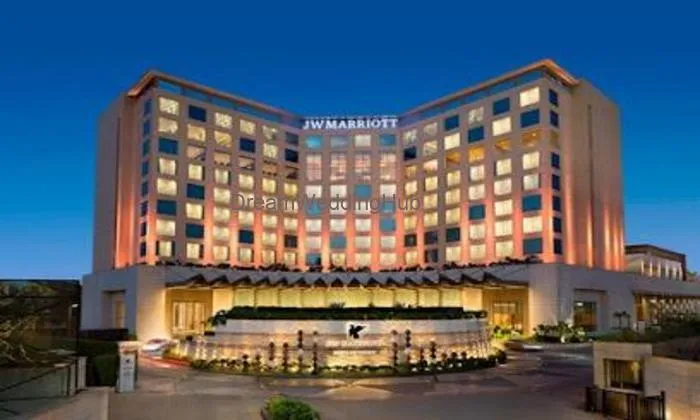 Jw Marriott Mumbai Sahar