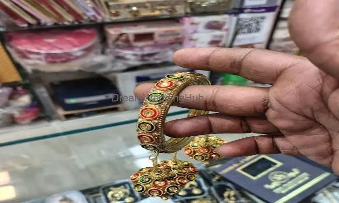 Jwellery Hub & Cosmetic Centre