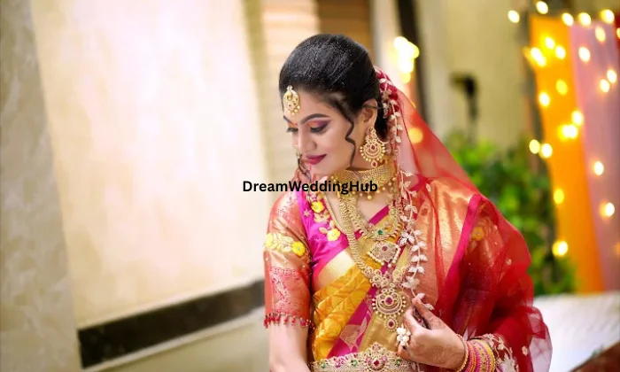 Jyothi Blush Makeup Studio