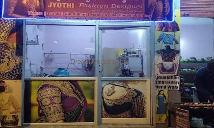 Jyothi Fashion Designer (specialist In : Boutique Style,bridal Blouses)
