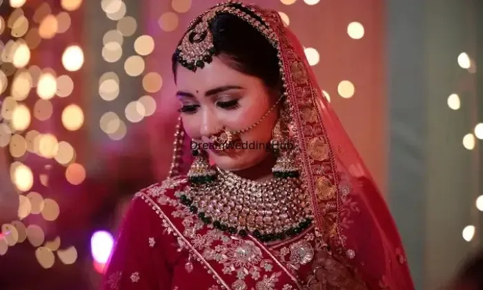 Jyoti Bairwa Makeup Artist Jyoti Bairwa Makeup Artist