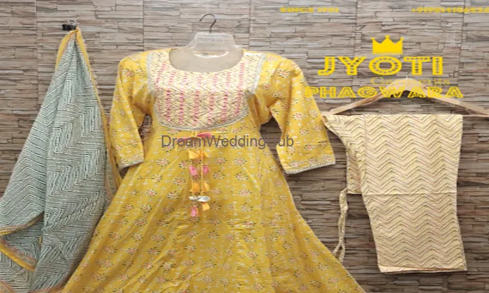 Jyoti Garments Phagwara