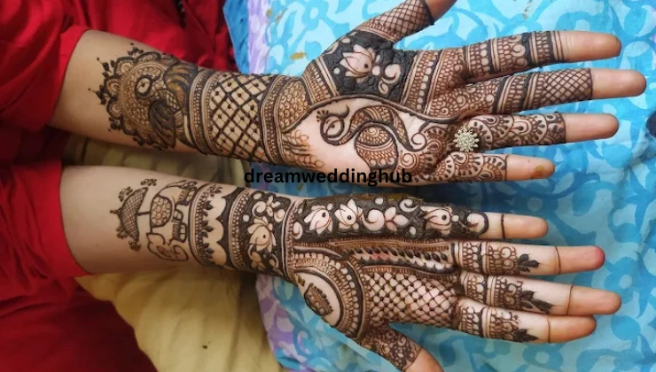 Jyoti Mehandi Art