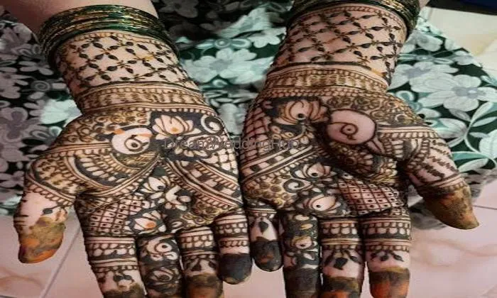 Jyoti Mehandi Artist Pcmc